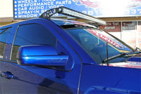 Thumbnail for N-Fab Roof Mounts 14-17 Chevy-GMC 2500/3500 07-10 1500 - Tex. Black - 50 Series