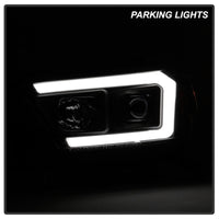 Thumbnail for Spyder Signature Toyota 4Runner 10-13 Projector Headlights - Black (PRO-YD-T4R10SI-BK)