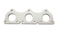 Thumbnail for Vibrant Exhaust Manifold Flange for Audi 2.7T - 3/8in Thick - Sold in Pairs