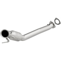 Thumbnail for MagnaFlow 11-12 Ram 2500/3500 6.7L Front Direct Fit Stainless Catalytic Converter