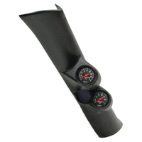 Thumbnail for AutoMeter Diesel Gauge Kit A-Pillar W/Spkr Ram 98-02 Boost/Egt 35PSI/1600 Deg. F Z Series