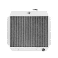 Thumbnail for Mishimoto 50-54 Chevrolet Bel-Air X-Line Aluminum Radiator