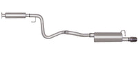 Thumbnail for Gibson 06-09 Chevrolet HHR LS 2.2L 2.5in Cat-Back Single Exhaust - Aluminized