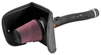 Thumbnail for K&N Performance Intake Kit AIRCHARGER; TOYOTA TUNDRA, 4.0L-V6, 2007-08