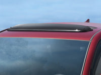 Thumbnail for WeatherTech 03-05 Lincoln Aviator Sunroof Wind Deflectors - Dark Smoke