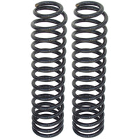 Thumbnail for RockJock TJ/LJ/JK 2D 3in or JK 4D Front Coil Springs 2in Lift Pair