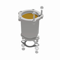 Thumbnail for MagnaFlow Conv DF 03-05 Kia Sorento 3.5L cc