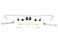 Thumbnail for Whiteline 12+ Scion FR-S / 12+ Subaru BRZ / 12+ Toyota 86 Rear 18mm X Adj HD Swaybar w/ Endlinks