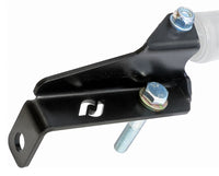 Thumbnail for RockJock JL/JT Currectlync Steering Stabilizer High-Mount Relocation Bracket Kit