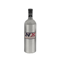 Thumbnail for Nitrous Express 1.4lb Bottle w/Motorcycle Valve (3.2 Dia x 11.38 Tall)