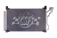 Thumbnail for CSF 15-17 Hyundai Sonata 2.4L A/C Condenser