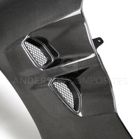 Thumbnail for Anderson Composites 05-13 Chevrolet Corvette C6 ZR1 Carbon Fiber Fenders