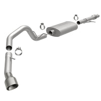 Thumbnail for MagnaFlow 10-12 Chevy Avalanche 1500 5.3L V8 Single P/S Rear Exit Stainless CatBack Perf Exhaust