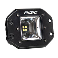 Thumbnail for Rigid Industries Radiance+ Scene RGBW Flush Mount - Pair