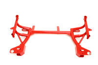 Thumbnail for BMR 93-02 F-Body K-Member w/ No Motor Mounts and Pinto Rack Mounts - Red