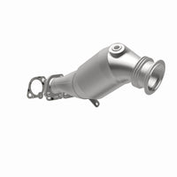 Thumbnail for Magnaflow OEM Grade Direct Fit Converter 11-14 BMW 335i 3.0L