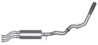 Thumbnail for Gibson 01-03 Chevrolet Silverado 1500 HD LS 6.0L 3in Cat-Back Single Exhaust - Stainless