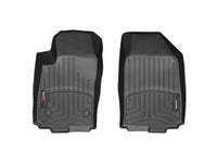 Thumbnail for WeatherTech 12+ Chevrolet Sonic Front FloorLiner - Black