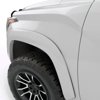 Thumbnail for EGR 22-24 Toyota Tundra 66.7in Bed Summit Fender Flares (Set of 4) - Painted to Code White