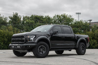 Thumbnail for Road Armor 17-20 Ford Raptor Stealth Front Non-Winch Bumper - Tex Blk