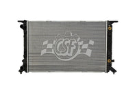 Thumbnail for CSF 09-14 Audi A4 2.0L OEM Plastic Radiator