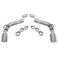 Thumbnail for SLP 2010-2015 Chevrolet Camaro 3.6L LoudMouth Axle-Back Exhaust w/ 4in Tips
