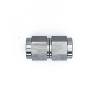 Thumbnail for DeatschWerks 6AN Flare Female Swivel to 6AN Flare Female Swivel - Anodized Matte Black