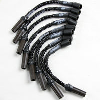 Thumbnail for Granatelli 14-23 GM L83 5.3L/L86 6.2L Hi-Perf Coil-Near-Plug Wire Conn Kit w/Black Jacket