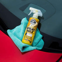 Thumbnail for Chemical Guys Blazin Banana Carnauba Spray Wax - 1 Gallon
