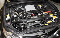 Thumbnail for K&N 08-11 WRX/STi Black Typhoon Short Ram Intake
