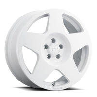 Thumbnail for fifteen52 Tarmac 17x7.5 5x112 40mm ET 66.56mm Center Bore Rally White Wheel