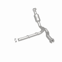 Thumbnail for MagnaFlow 11-14 Ford F-150 5.0L Direct Fit CARB Compliant Left Catalytic Converter