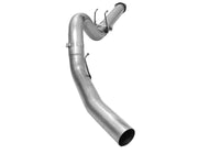 Thumbnail for aFe MACHForce XP Exhaust 5in DPF-Back Stainless Steel Exhaust 2015 Ford Turbo Diesel V8 6.7L No Tip