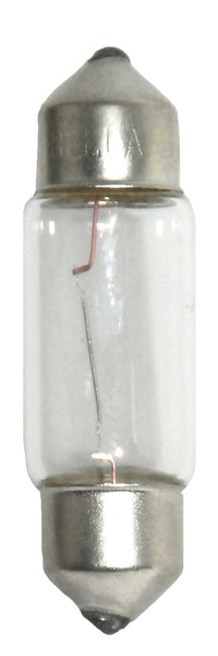 Thumbnail for Hella Bulb 6418 12V 5W Sv858 T325 10X35 (2)