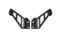 Thumbnail for Rigid Industries 2018 Jeep JL - Hood Mount Kit - Mounts 20in Adapt Series