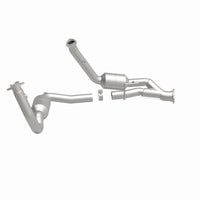 Thumbnail for MagnaFlow Conv DF 06-07 Jeep Commander / 05-10 Grand Cherokee 5.7L Y-Pipe Assy (49 State)
