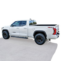 Thumbnail for Westin Sure-Grip Aluminum Running Boards 79 in - Black