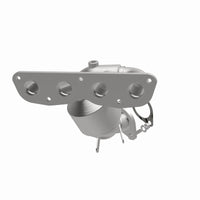 Thumbnail for Magnaflow 11-16 Hyundai Elantra L4 1.8L OEM Manifold Direct Fit Catalytic Converter