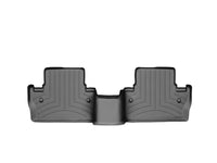 Thumbnail for WeatherTech 11+ Volvo S60 Rear FloorLiner - Black