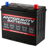 Thumbnail for Antigravity Group 75 Lithium Car Battery w/Re-Start