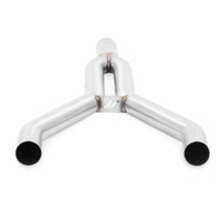 Thumbnail for Mishimoto 2015-2016 Ford Mustang 2.3L EcoBoost Stainless Steel Cat-Back Exhaust