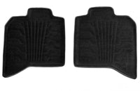 Thumbnail for Lund 08-10 Dodge Avenger Catch-It Carpet Rear Floor Liner - Black (2 Pc.)