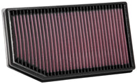 Thumbnail for K&N 2018 Jeep Wrangler JL 2.0L/3.6L F/I Drop In Air Filter