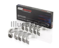 Thumbnail for King GMC LS1 / LS6 / LS3 (Size STDX) Bi-Metal Performance Main Bearing Set