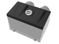 Thumbnail for aFe Rapid Induction Intake System Cover, Black, 19-20 Ford Edge Ecoboost V6 2.7L (tt)