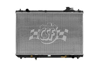 Thumbnail for CSF 01-07 Toyota Highlander 2.4L OEM Plastic Radiator