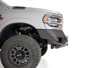 Thumbnail for Addictive Desert Designs 19-20 RAM 2500/3500 Hammer Black Stealth Fighter Front Bumper
