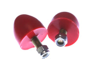 Thumbnail for Energy Suspension Sm. Gen Purpose Bump Stops (2) - Red