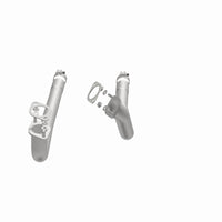 Thumbnail for Magnaflow Manifold Front Pipes (For LP Manifolds) 67-74 Dodge Charger 7.2L