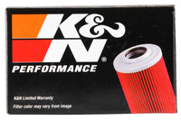 Thumbnail for K&N Yamaha 3in OD x 1.563in H Oil Filter